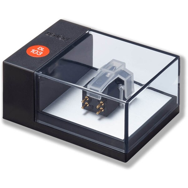 Main product image for Denon DL-103 Premium Moving Coil Phono Cartridge245-4056